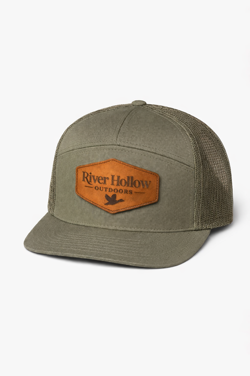 River Hollow Patch Hat