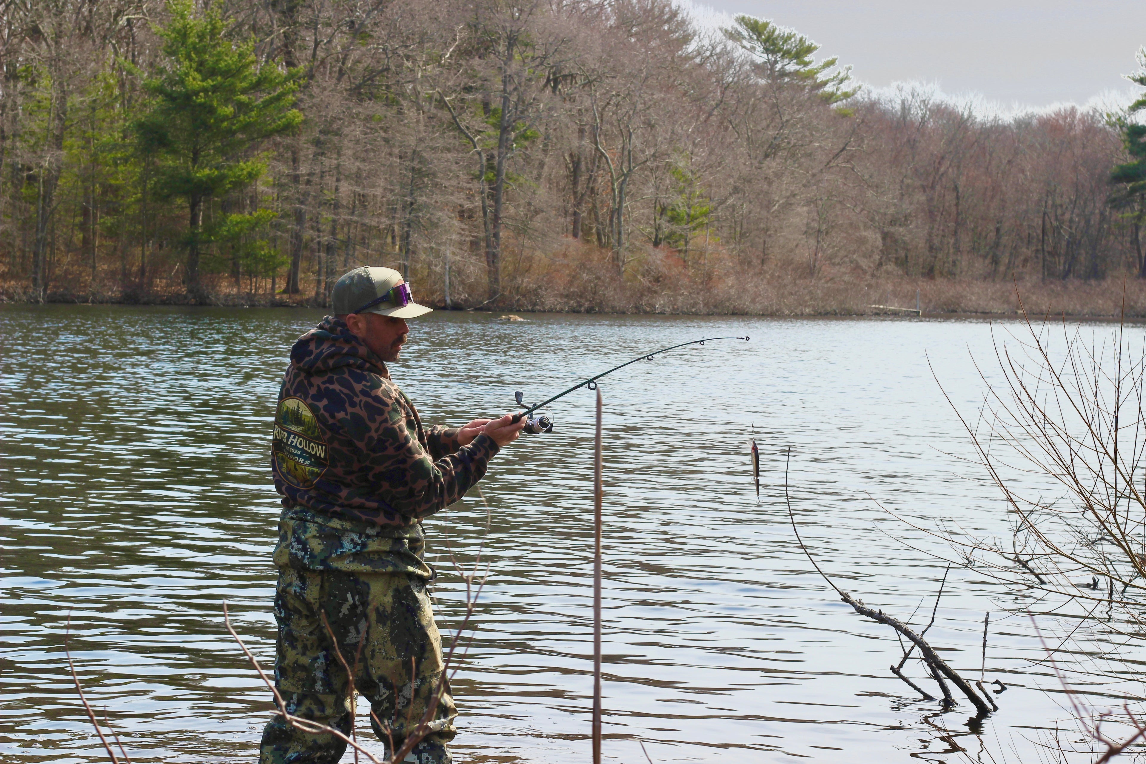 River Hollow Patch Hat
