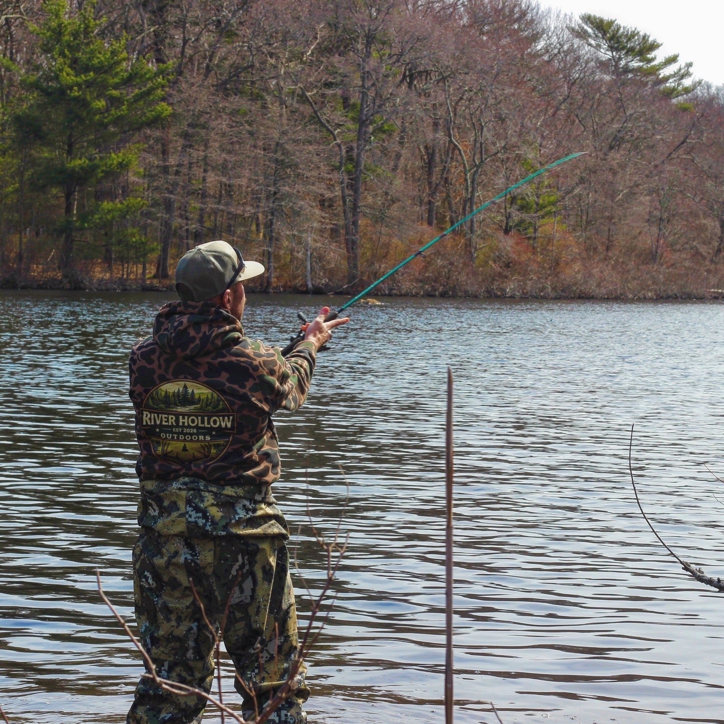 Learn to freshwater fish