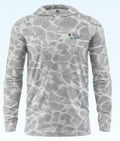 “Got Skiff?” UV hooded shirt