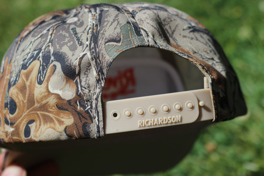 Vintage Camp Cap