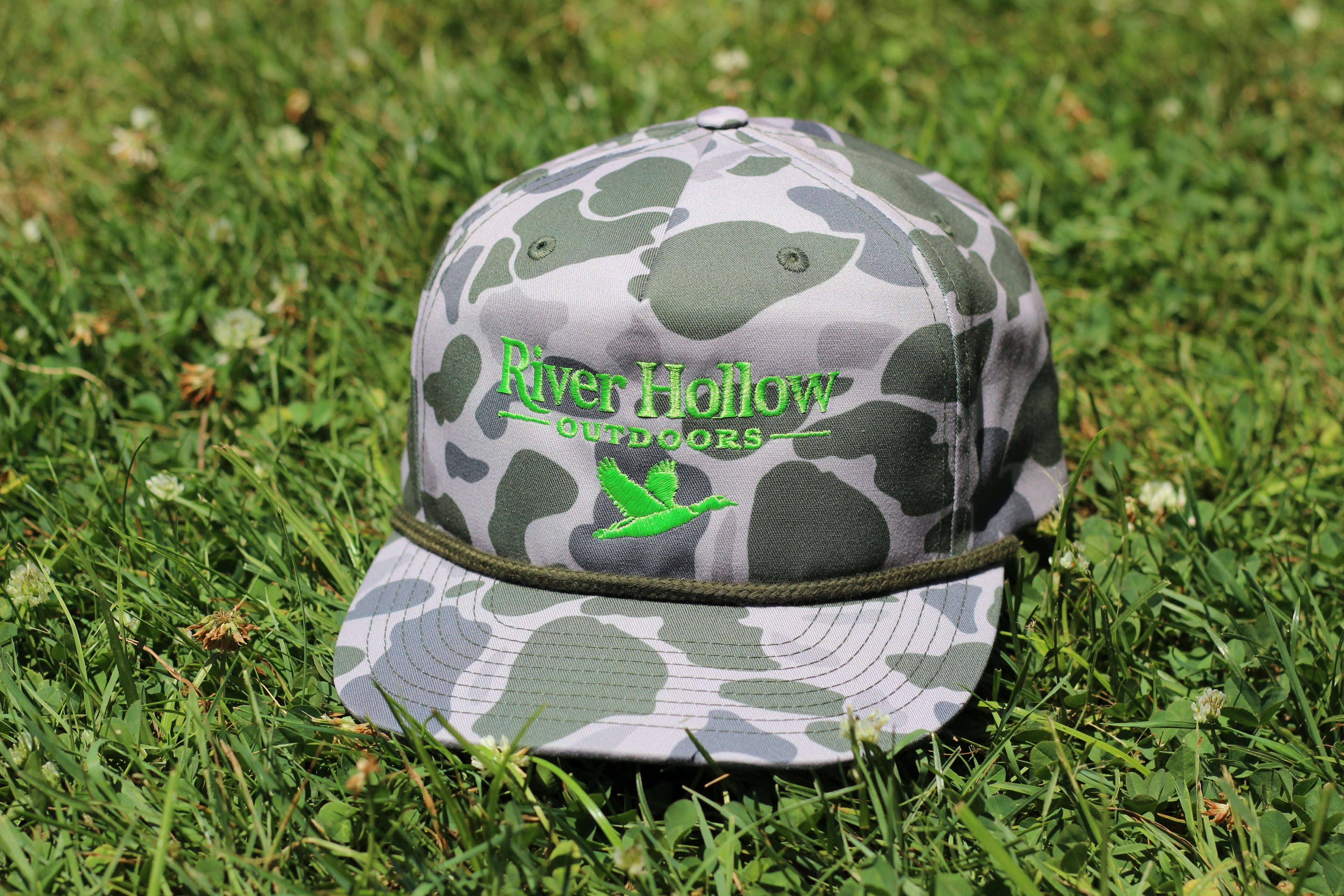 Marsh Cap