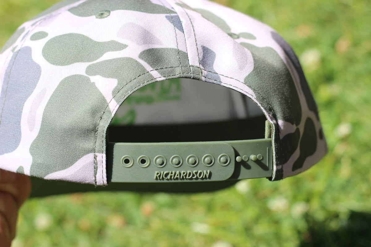 Marsh Cap