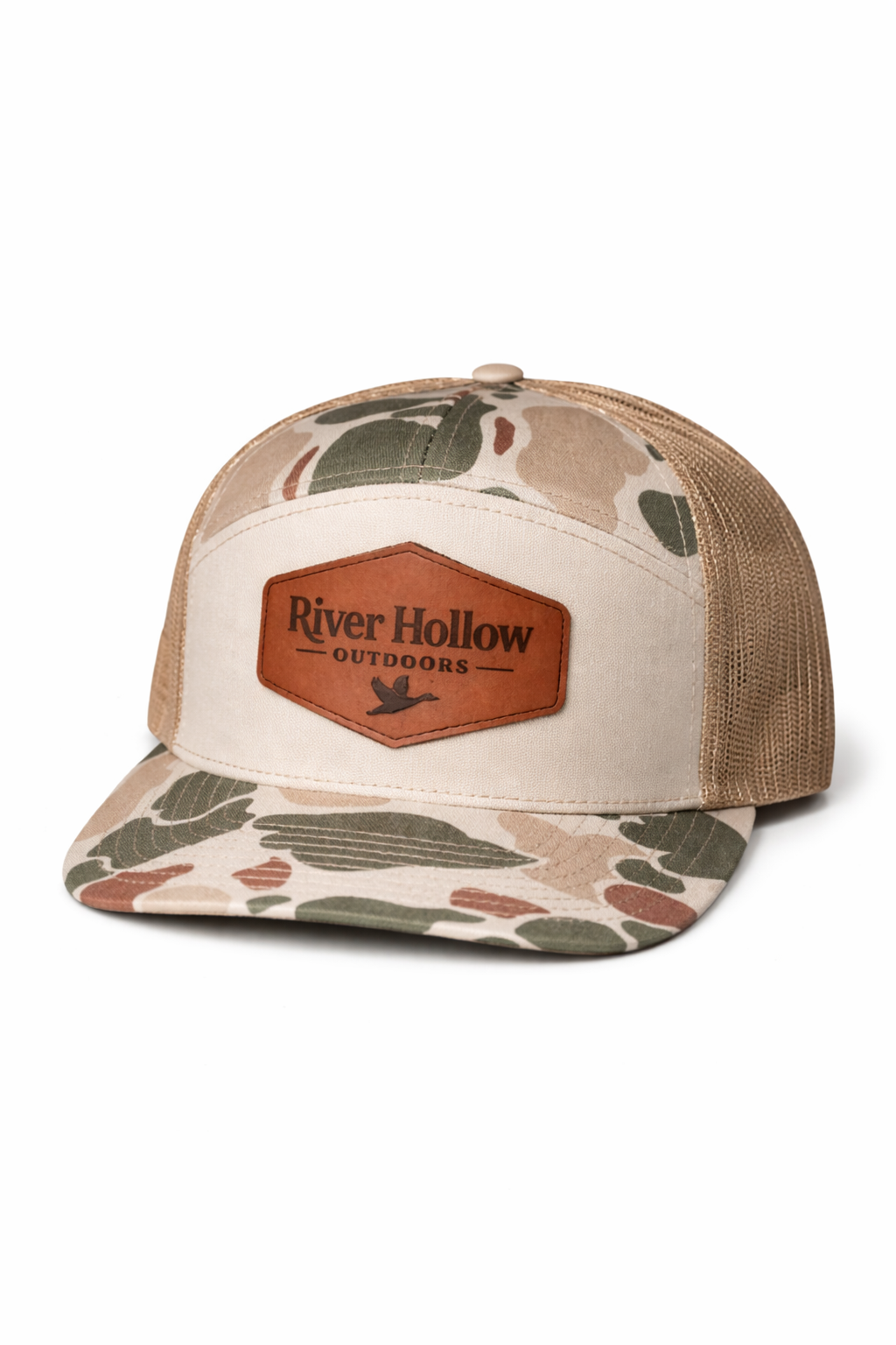 River Hollow Patch Hat