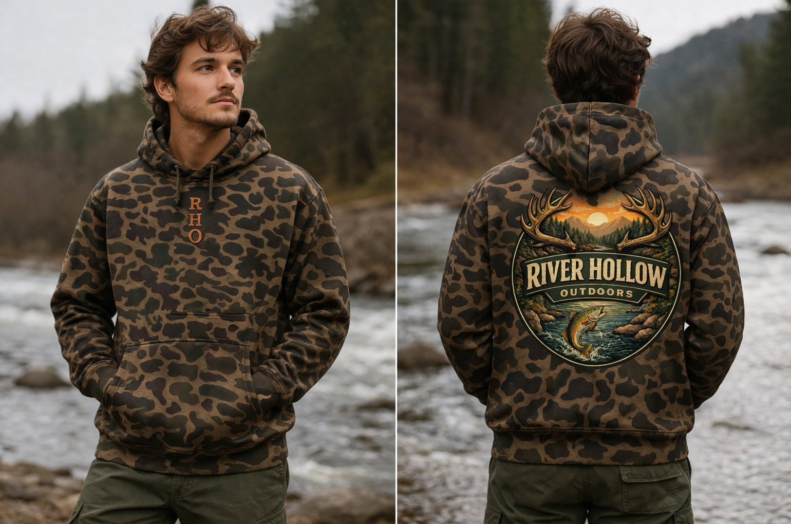 RHO Hoodie (Pre Order)