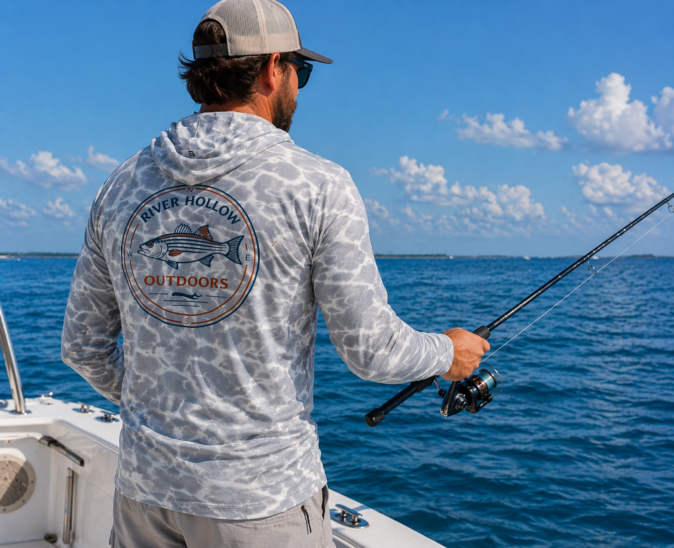 Saltwater fishing Experience