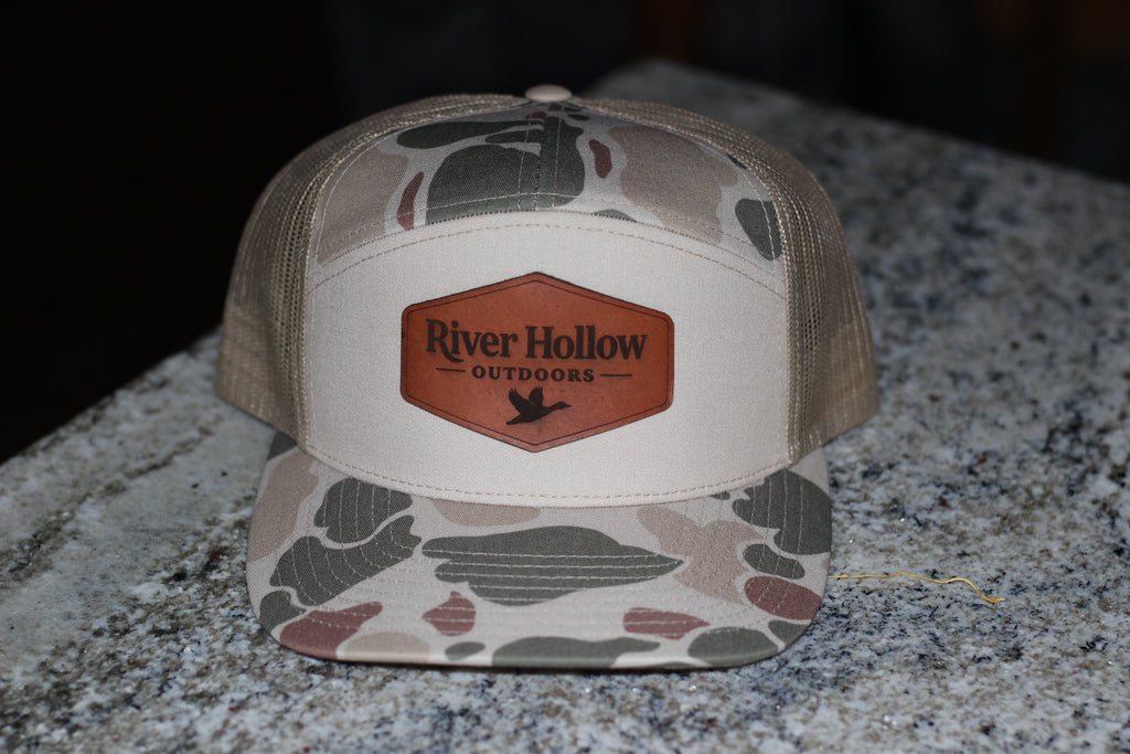 River Hollow Field Hat