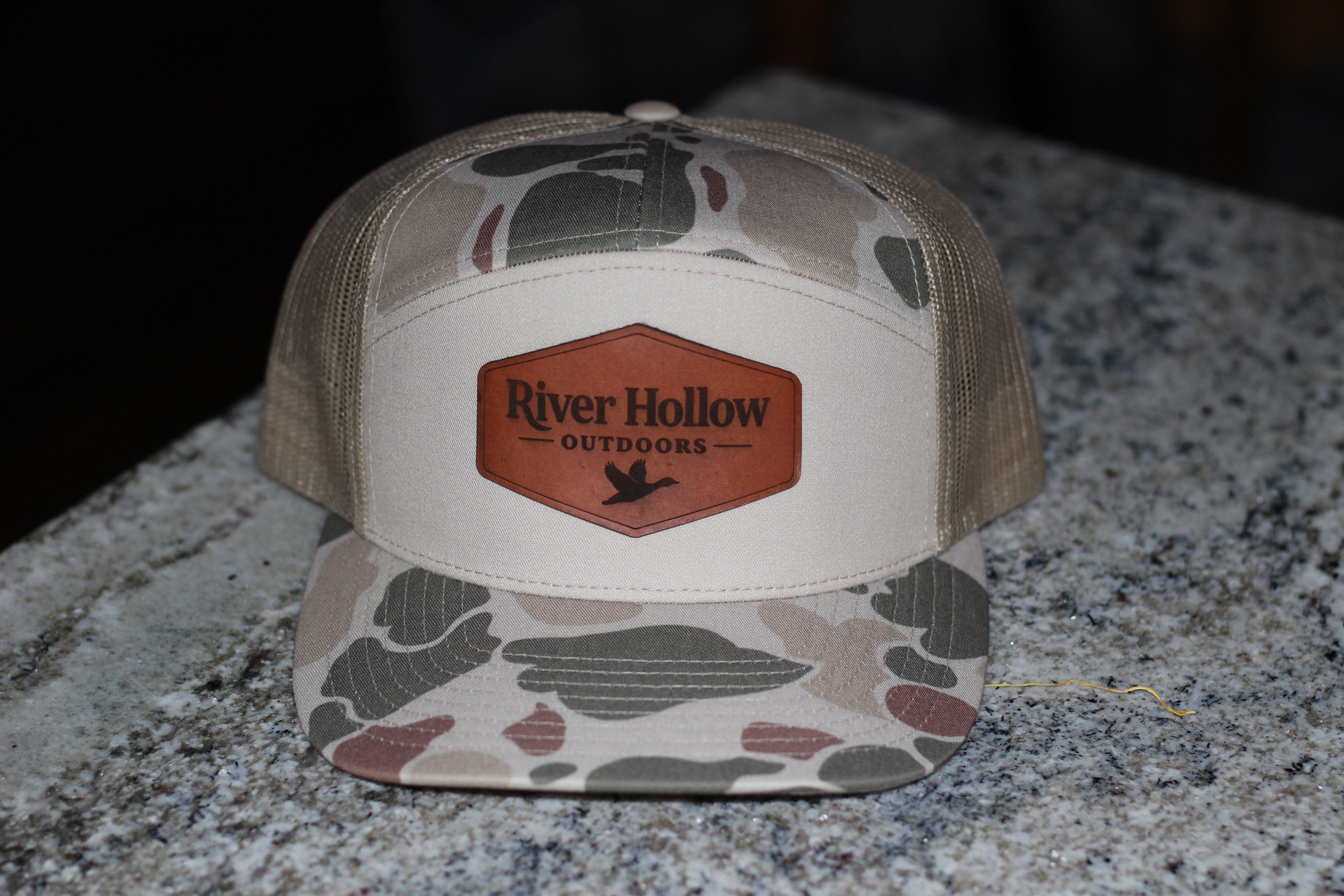 River Hollow Field Hat